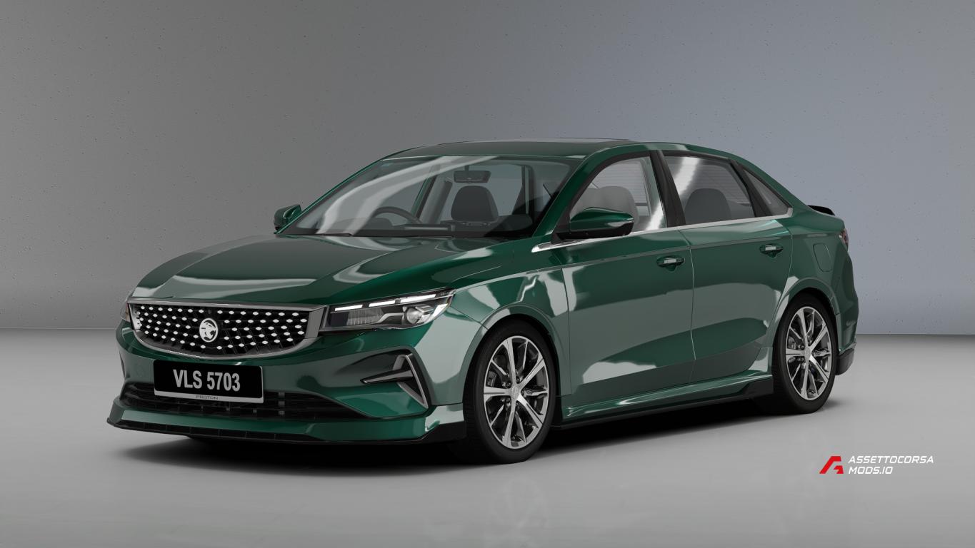 Danzy | 2013 Proton S70 Flagship X Revamp