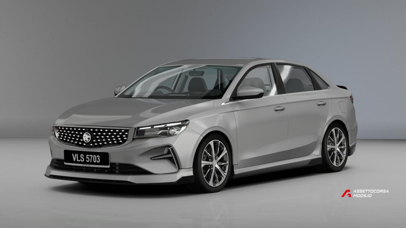 Danzy | 2013 Proton S70 Flagship X Revamp