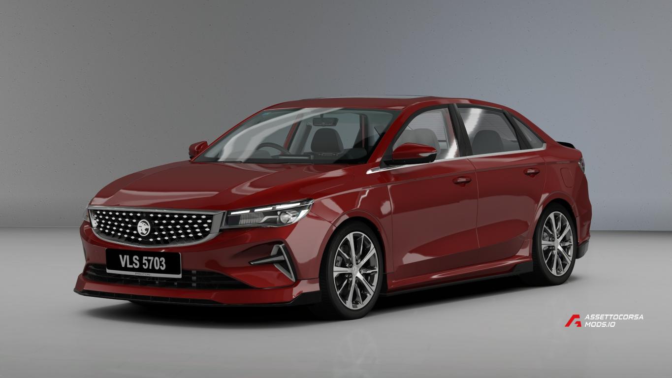Danzy | 2013 Proton S70 Flagship X Revamp
