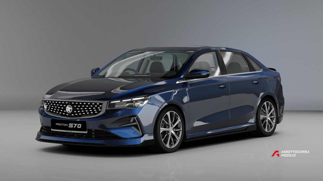 Danzy | 2013 Proton S70 Flagship X Revamp