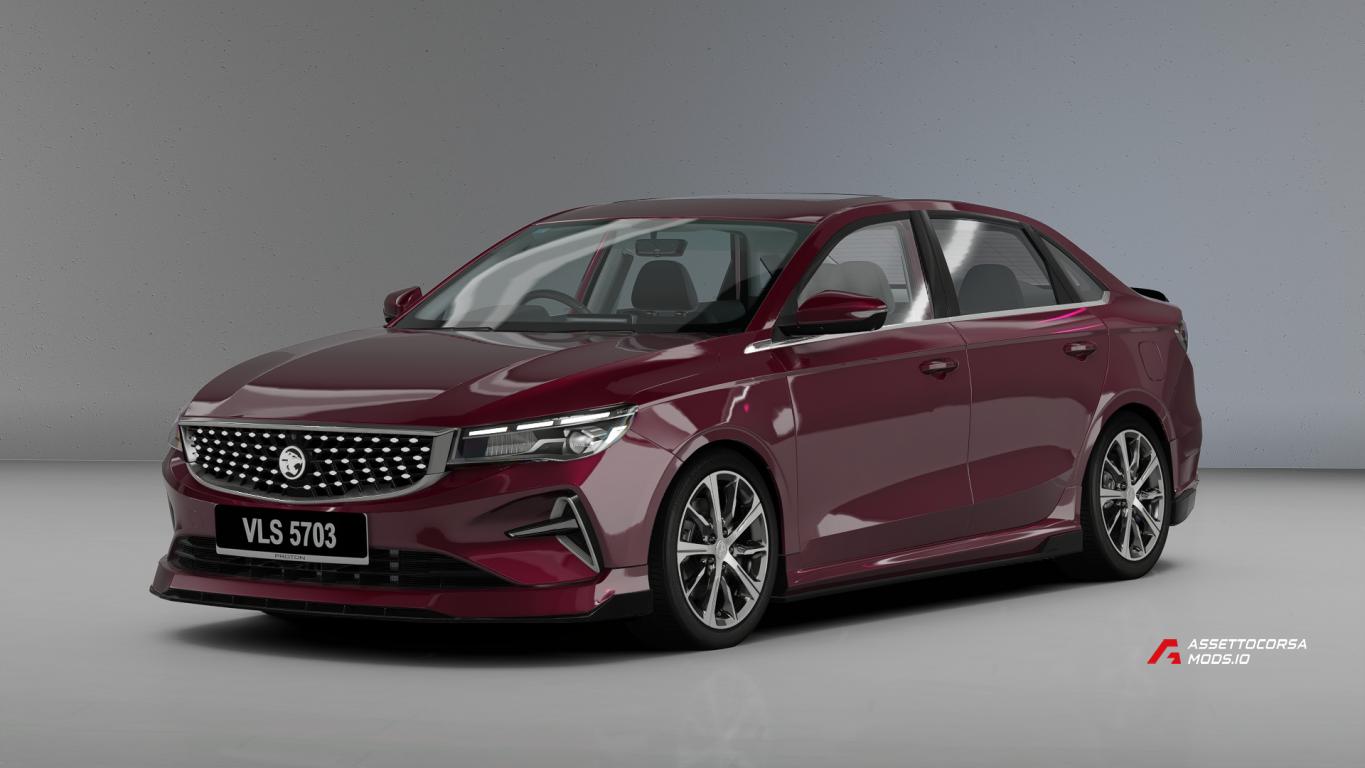 Danzy | 2013 Proton S70 Flagship X Revamp