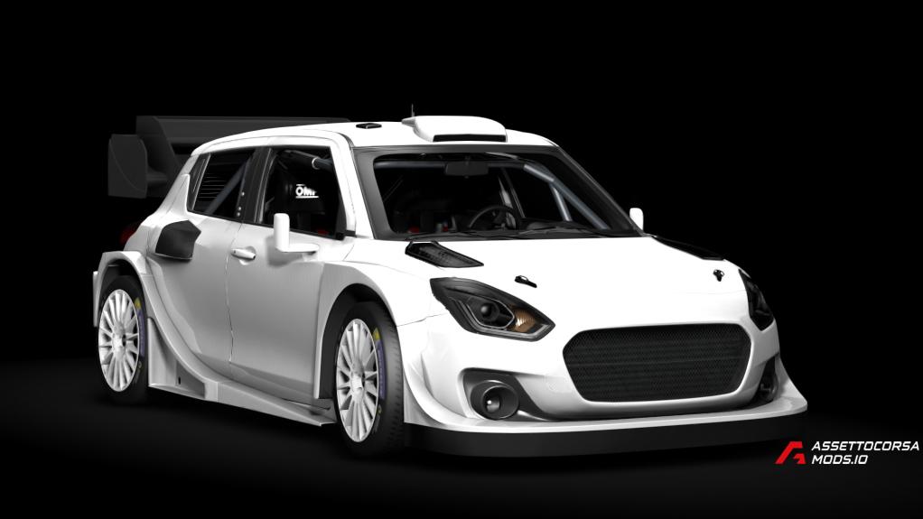 Suzuki Swift Sport ProtoHybrid