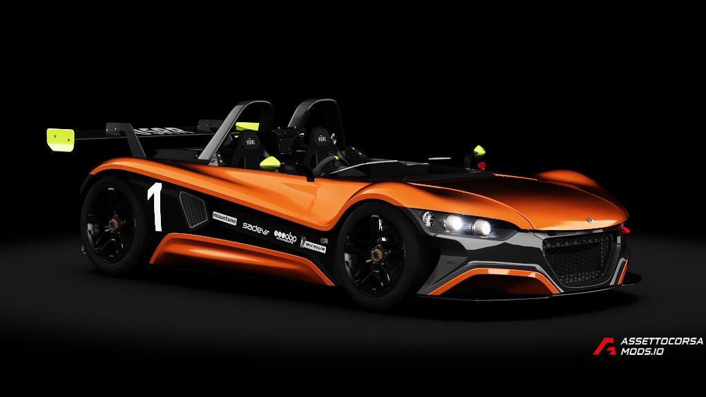 VUHL 05 RR 2017 og garage