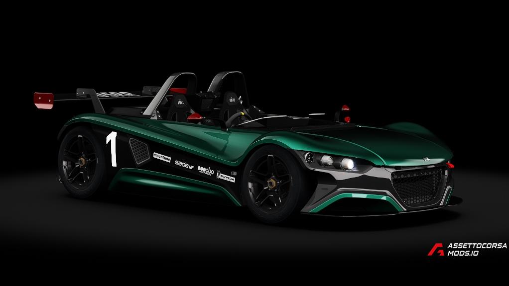 VUHL 05 RR 2017 og garage