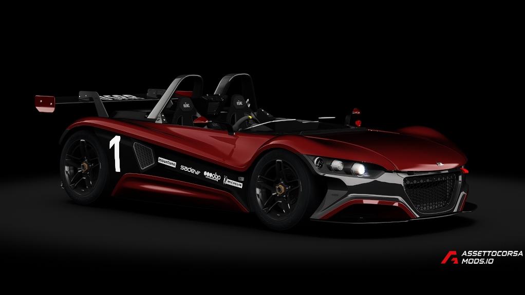 VUHL 05 RR 2017 og garage