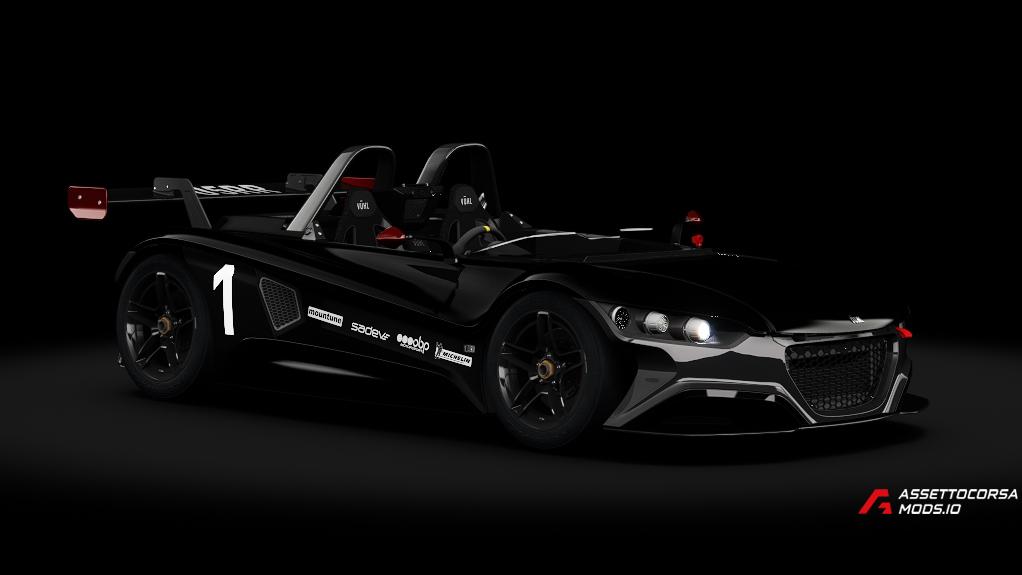 VUHL 05 RR 2017 og garage