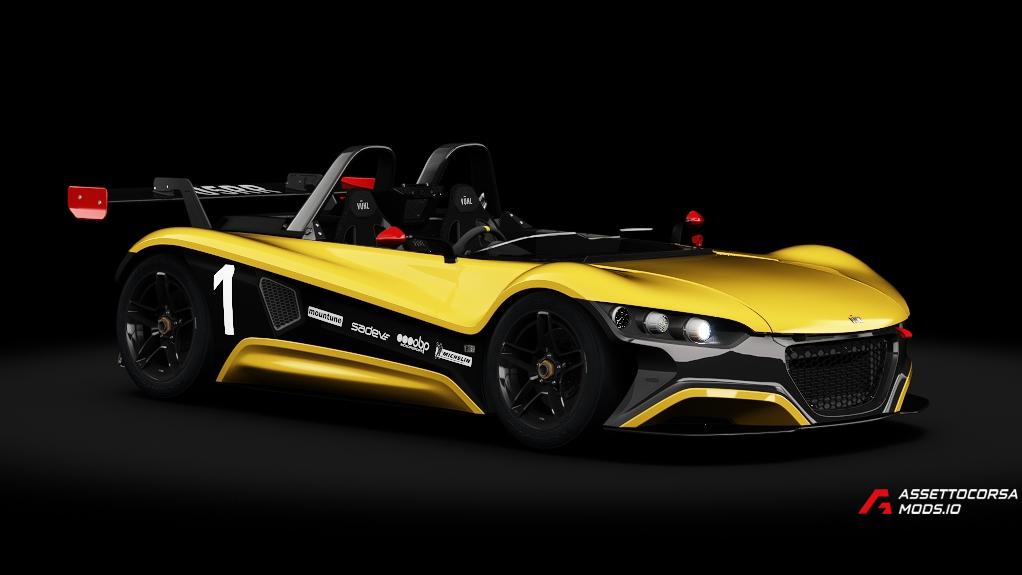VUHL 05 RR 2017 og garage