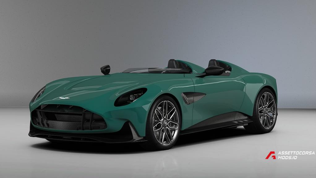 Aston Martin DBR22 2022