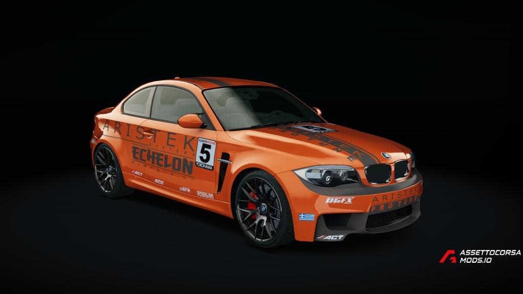 BMW 1M Stage 3 performante