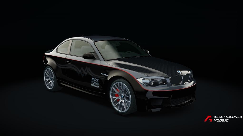BMW 1M Stage 3 performante