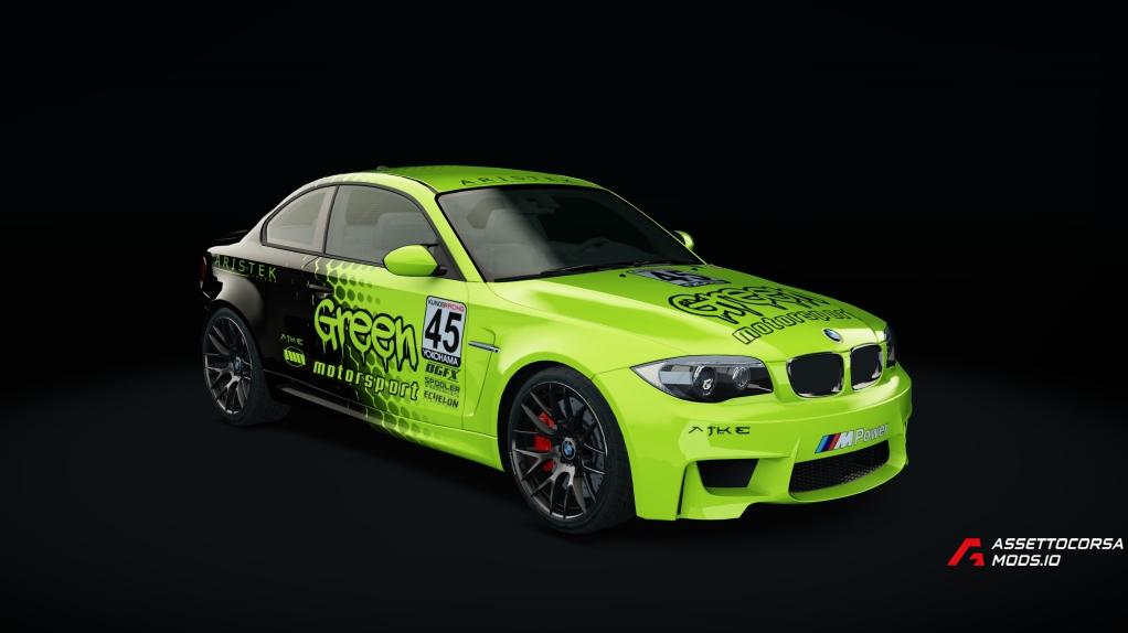 BMW 1M Stage 3 performante