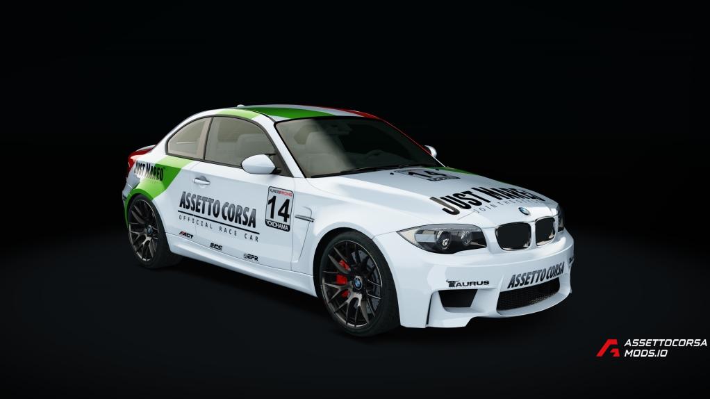 BMW 1M Stage 3 performante