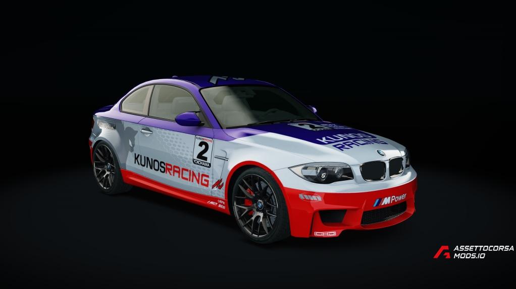 BMW 1M Stage 3 performante