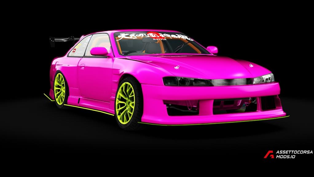 NNTS Naoki S14 1jz V1