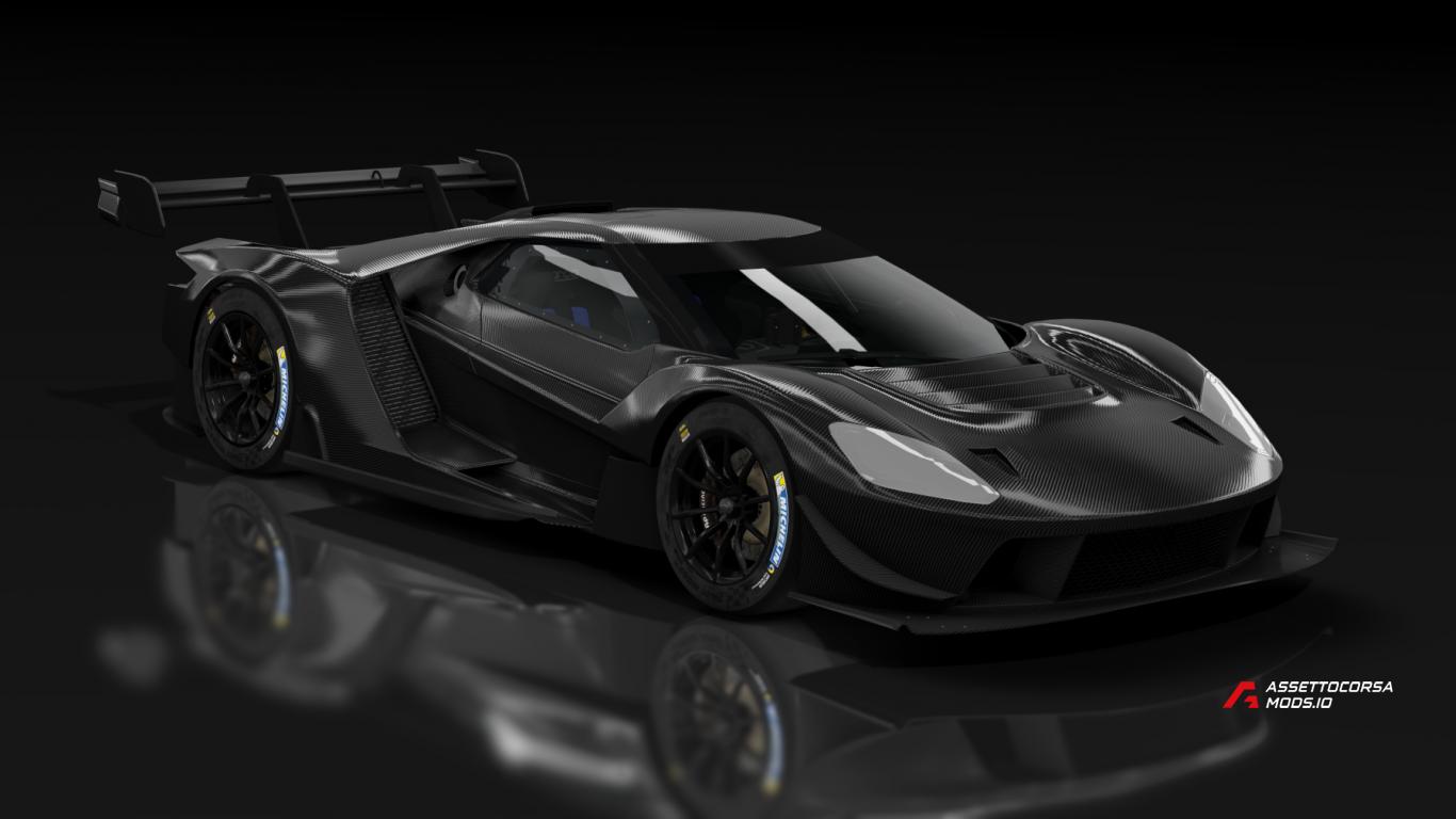 Ford GT MK IV
