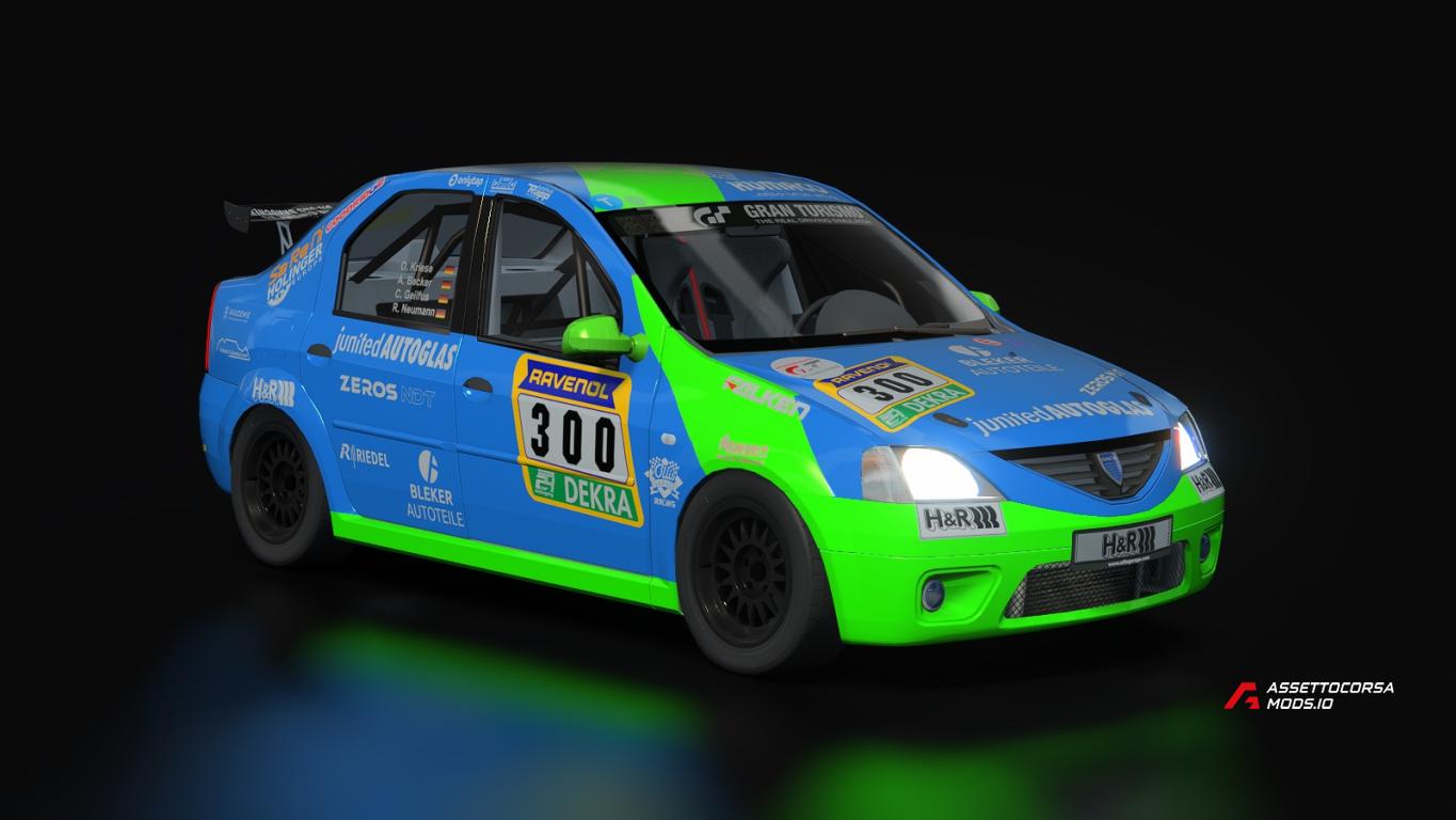 Dacia Logan NLS 2026