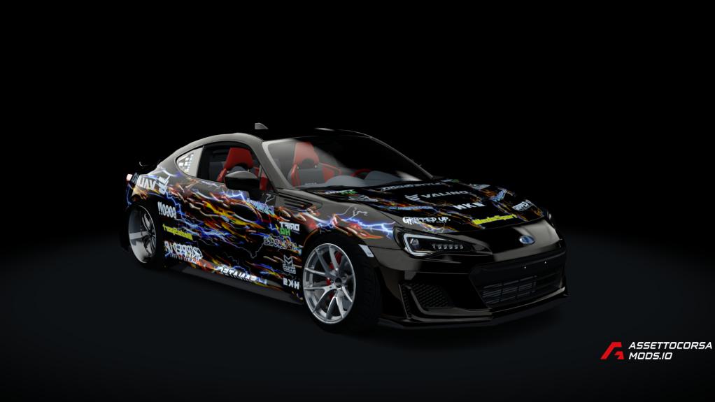 DochoSTYLE Subaru BRZ