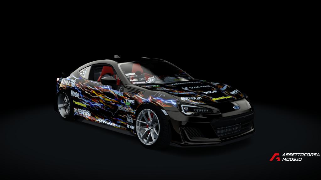 DochoSTYLE Subaru BRZ