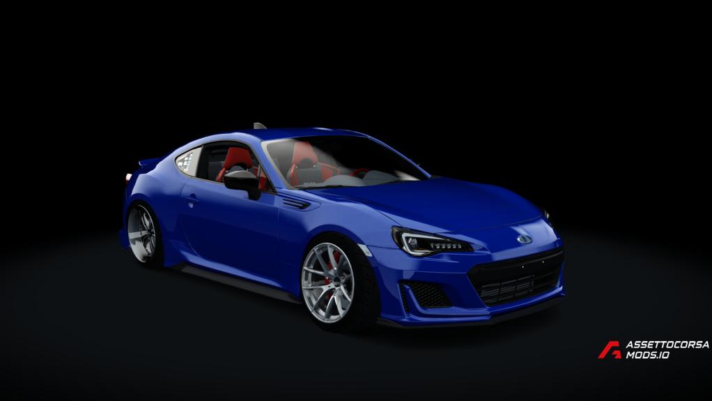 DochoSTYLE Subaru BRZ