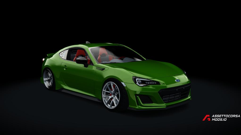 DochoSTYLE Subaru BRZ