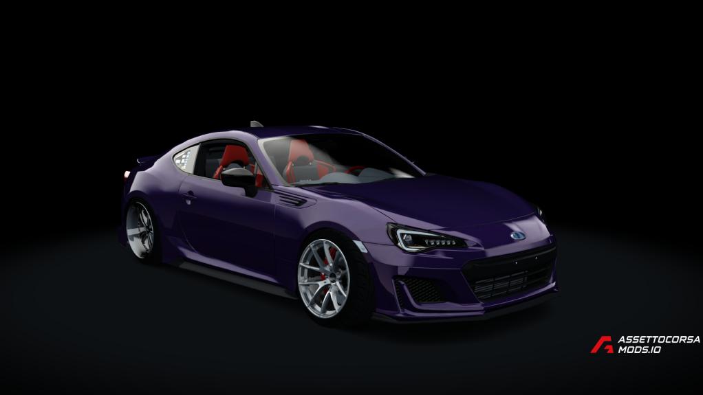 DochoSTYLE Subaru BRZ