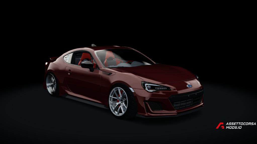 DochoSTYLE Subaru BRZ