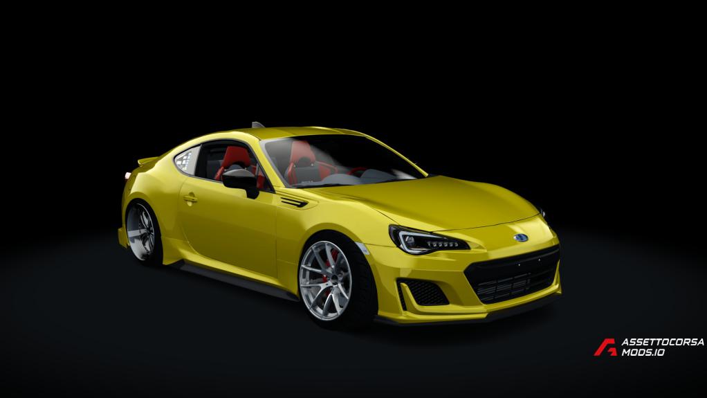 DochoSTYLE Subaru BRZ