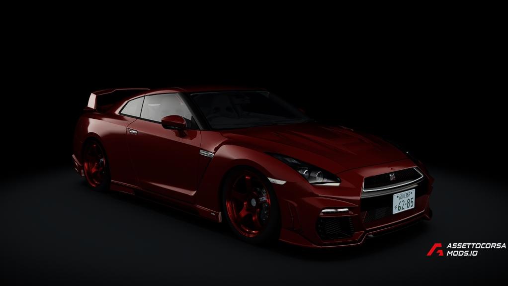 Nissan GT-R ROWEN (R35)