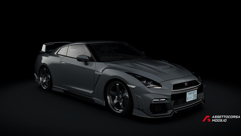 Nissan GT-R ROWEN (R35)