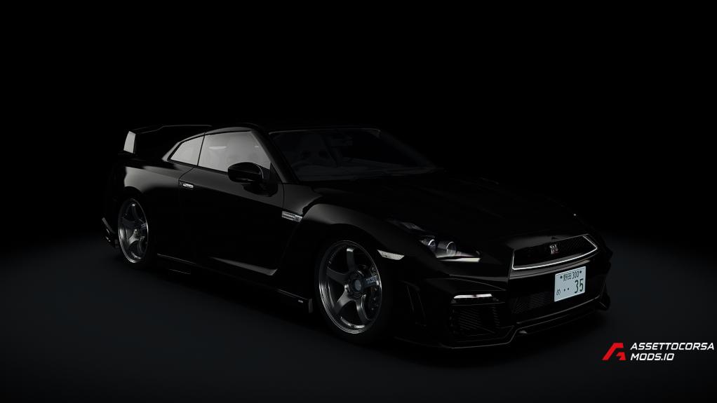 Nissan GT-R ROWEN (R35)