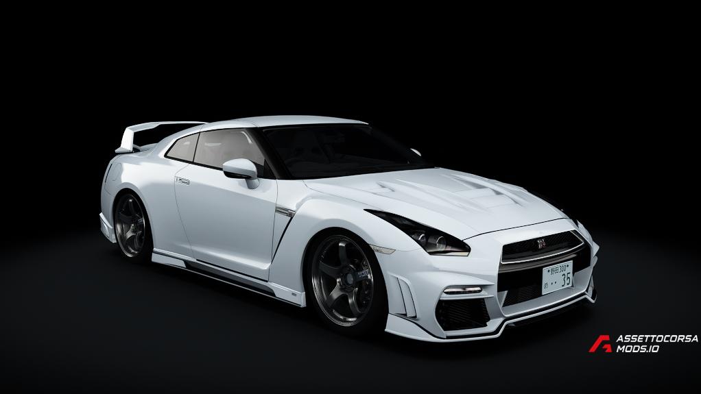 Nissan GT-R ROWEN (R35)