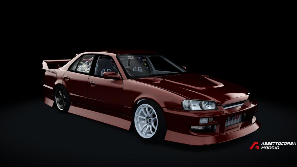 DochoSTYLE Nissan ER34