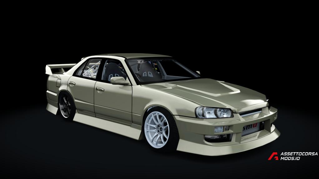 DochoSTYLE Nissan ER34