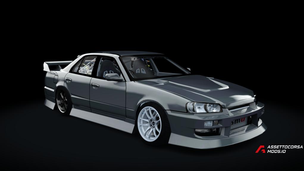 DochoSTYLE Nissan ER34