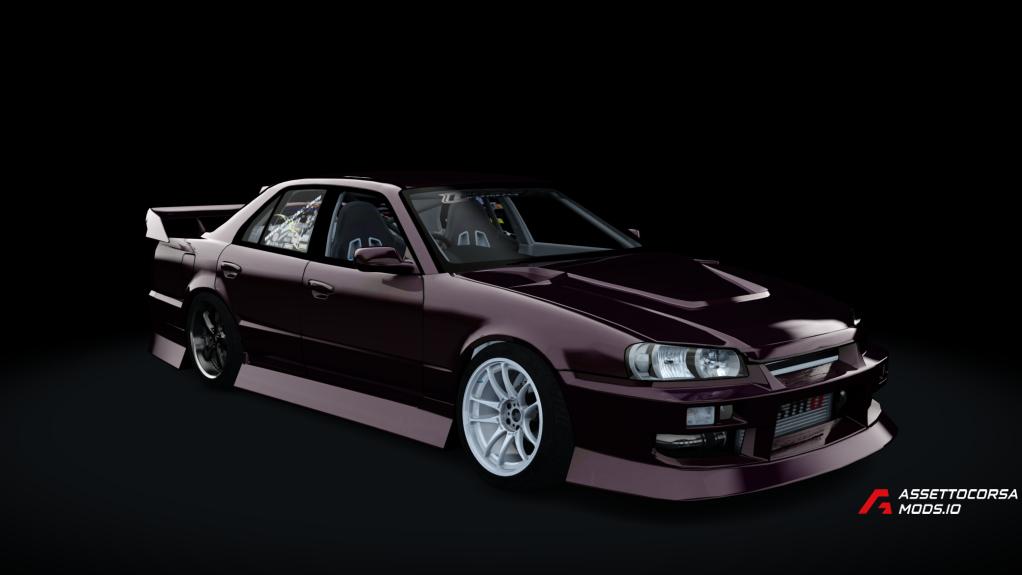 DochoSTYLE Nissan ER34