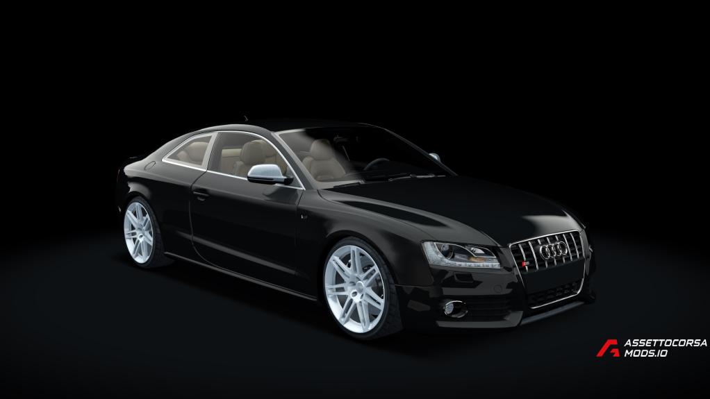 Audi S5 2010 US