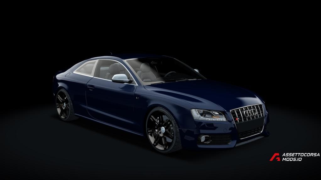 Audi S5 2010 US