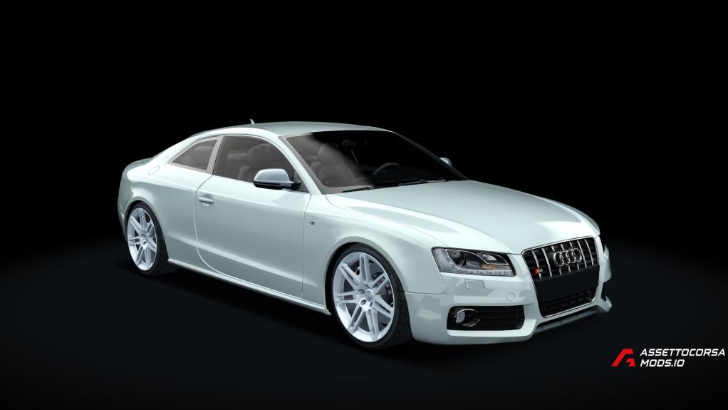 Audi S5 2010 US