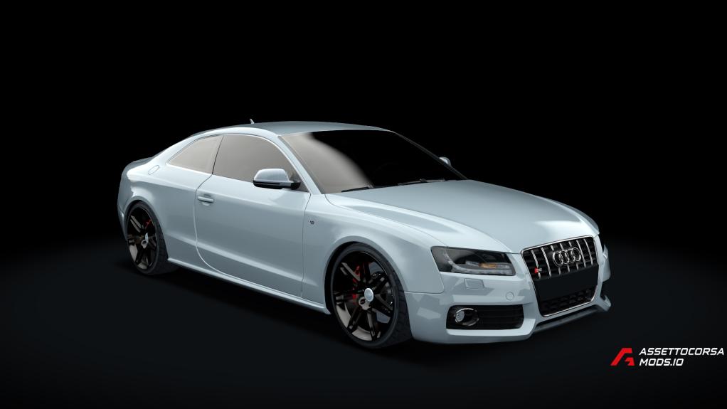 Audi S5 2010 US