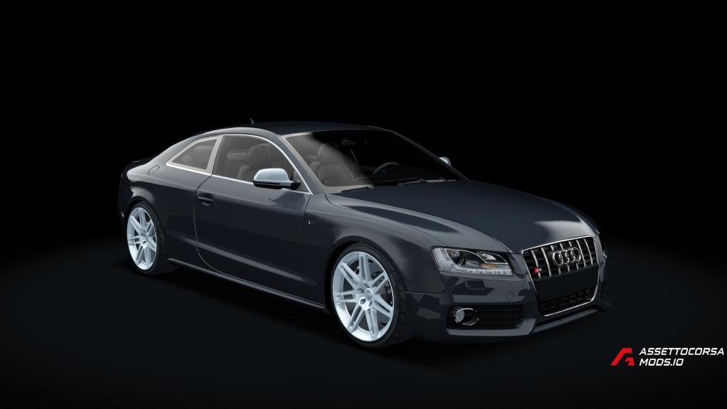 Audi S5 2010 US