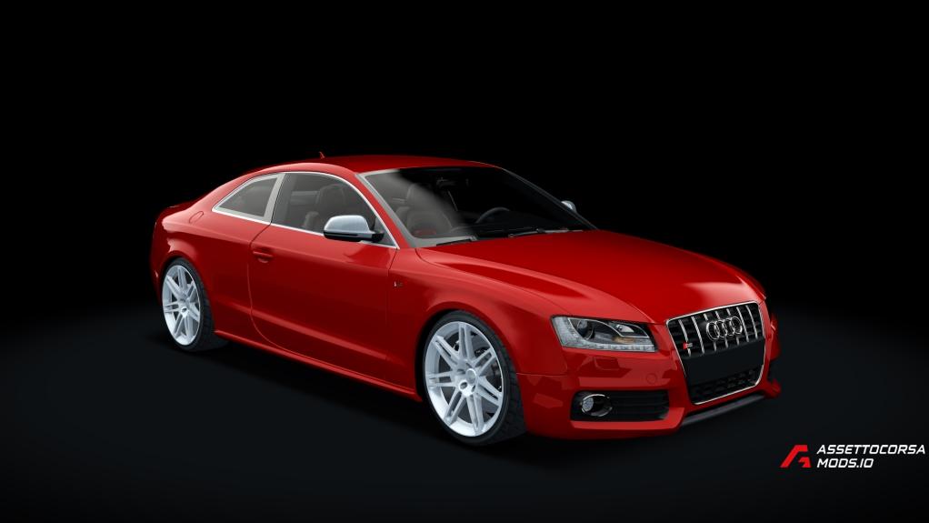 Audi S5 2010 US