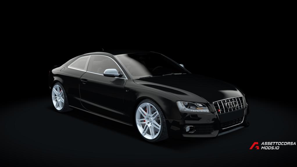 Audi S5 2010 US