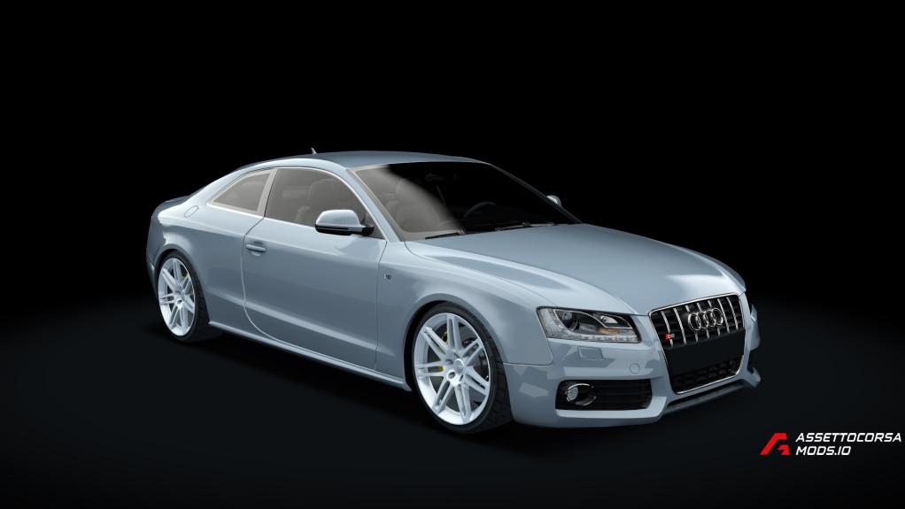 Audi S5 2010 US