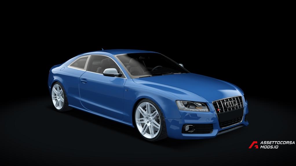 Audi S5 2010 US