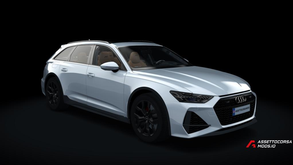 Audi RS6 AllRoad 2021