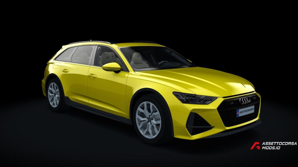 Audi RS6 AllRoad 2021