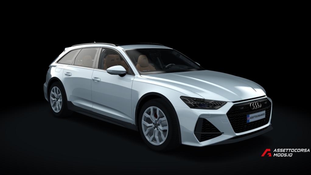 Audi RS6 AllRoad 2021