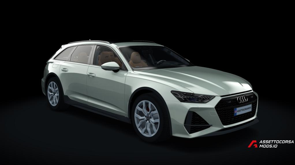 Audi RS6 AllRoad 2021