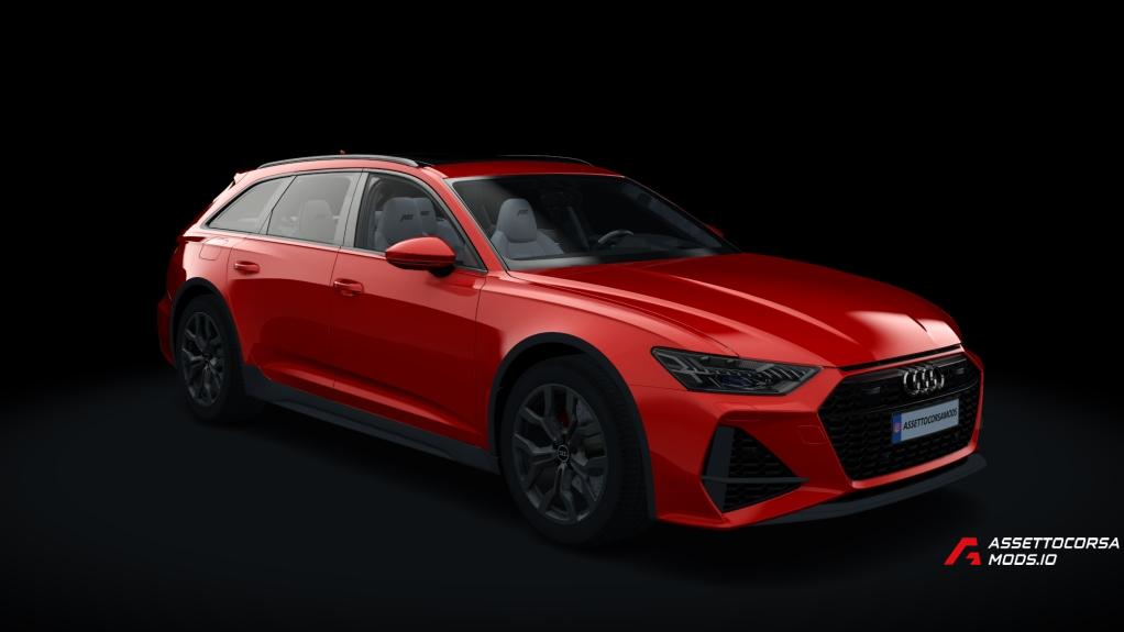 Audi RS6 AllRoad 2021