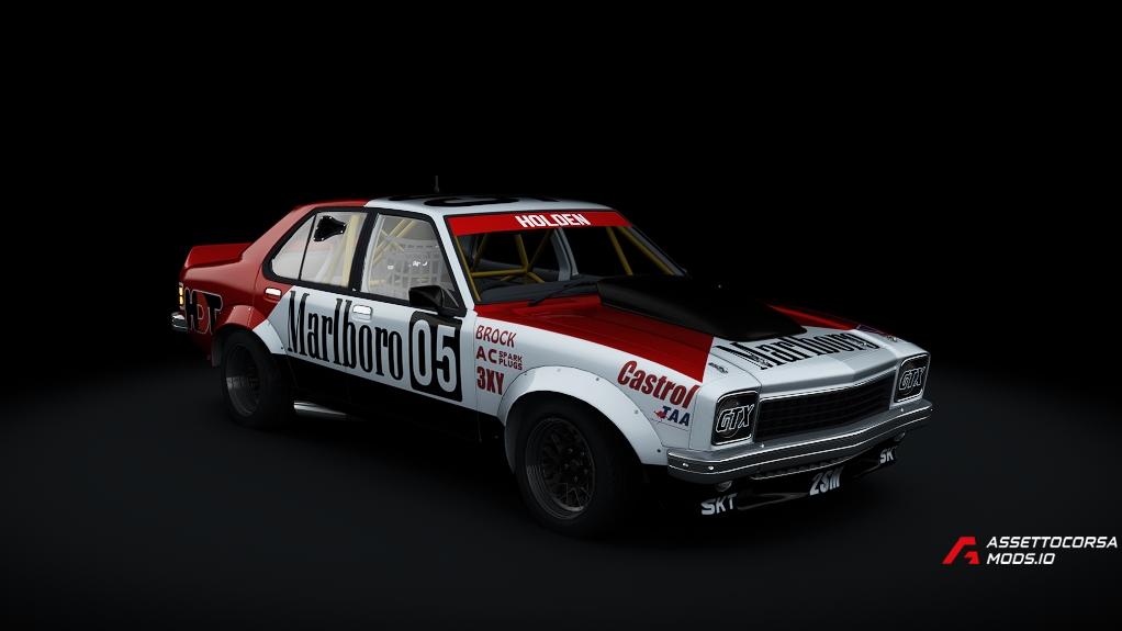 Holden Torana Custom 1977